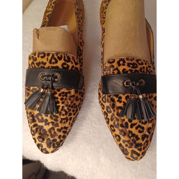 NWOT TALBOTS FRANCESCA FLATS - Picture 4 of 6